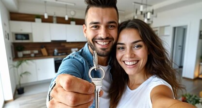 Tendencias del mercado inmobiliario para jóvenes