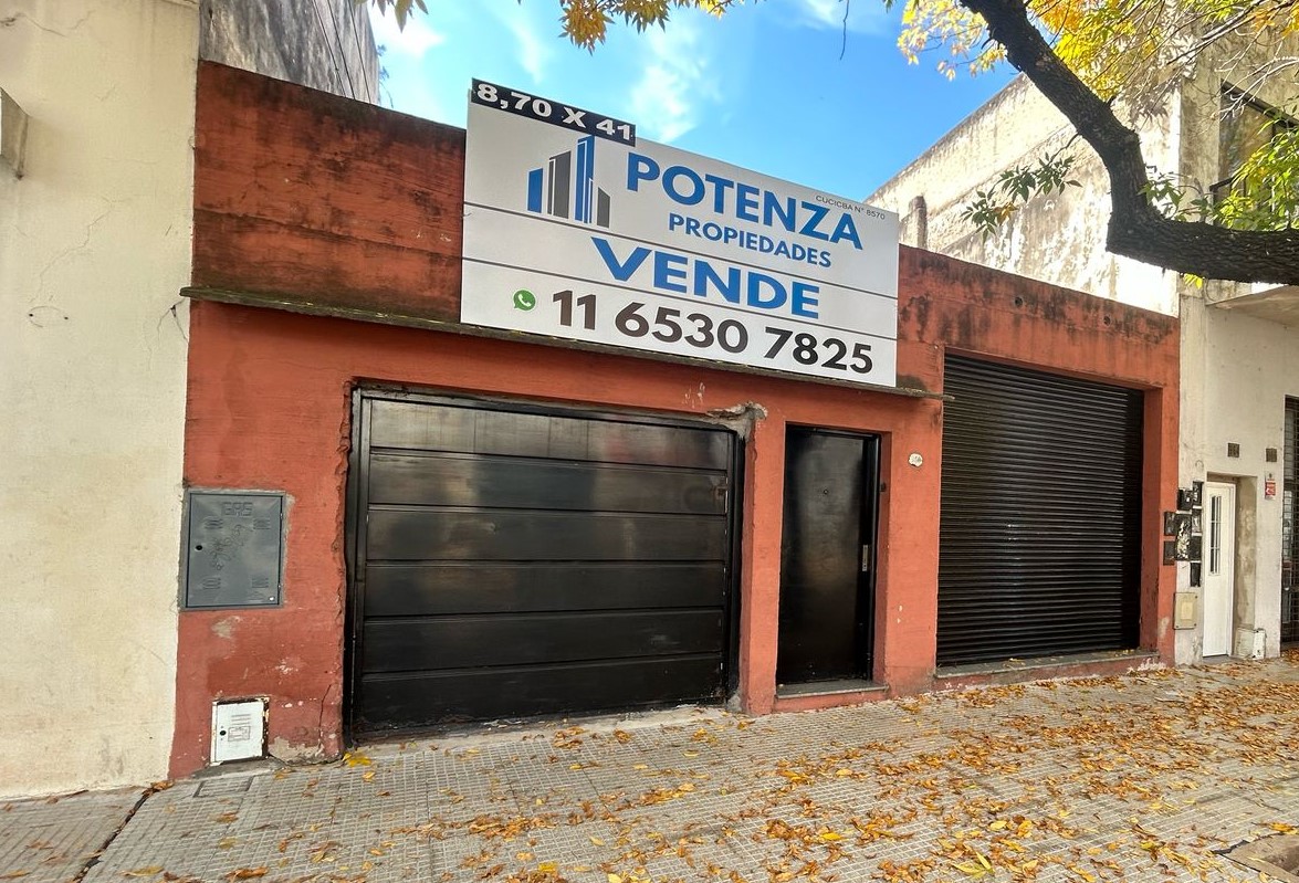 Terreno en Venta en Parque Avellaneda